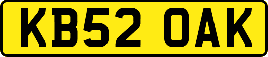 KB52OAK