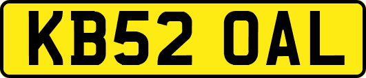 KB52OAL