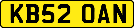 KB52OAN