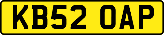 KB52OAP