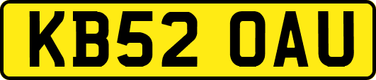 KB52OAU