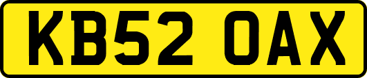 KB52OAX
