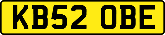 KB52OBE