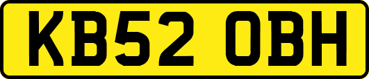 KB52OBH