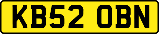 KB52OBN