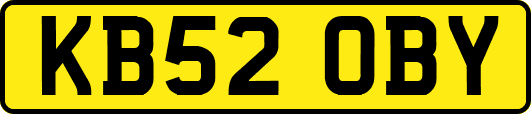 KB52OBY