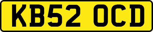 KB52OCD