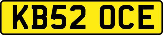 KB52OCE