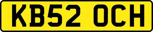 KB52OCH