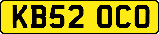 KB52OCO
