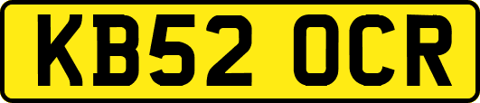 KB52OCR