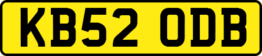 KB52ODB