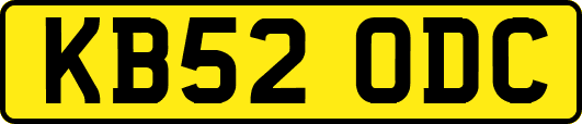 KB52ODC