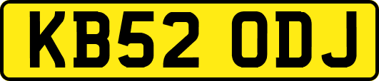KB52ODJ