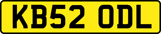KB52ODL