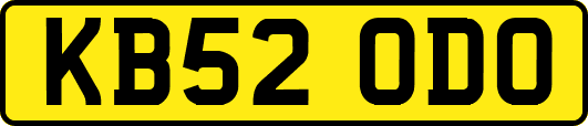 KB52ODO