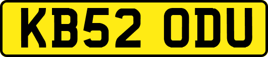 KB52ODU