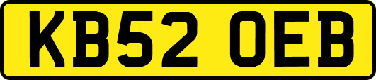 KB52OEB