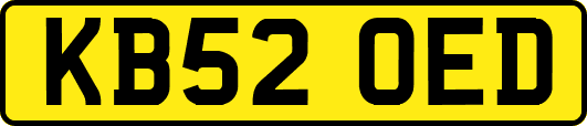 KB52OED