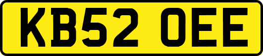 KB52OEE