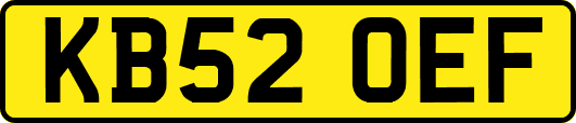 KB52OEF