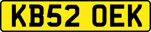 KB52OEK