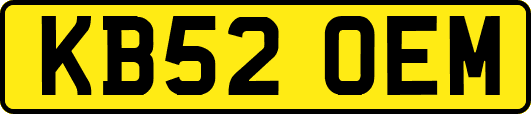 KB52OEM