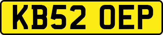 KB52OEP