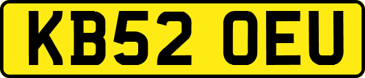 KB52OEU