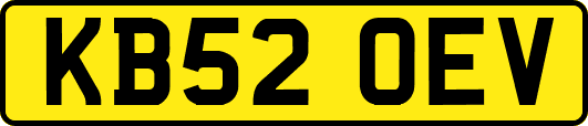 KB52OEV