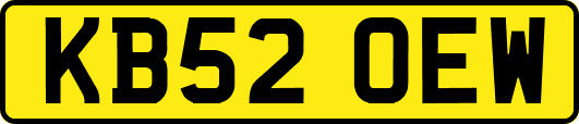 KB52OEW