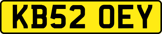 KB52OEY