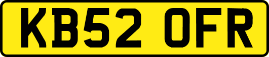 KB52OFR