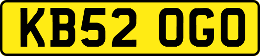 KB52OGO