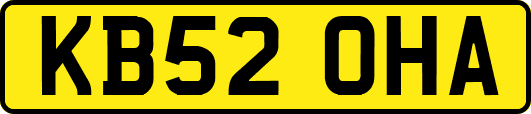 KB52OHA