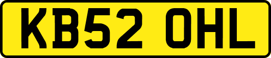 KB52OHL