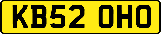 KB52OHO
