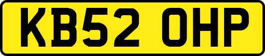 KB52OHP
