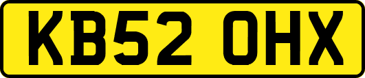 KB52OHX