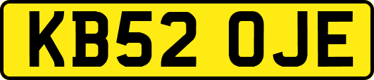 KB52OJE