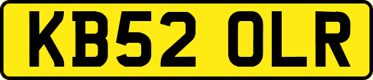 KB52OLR