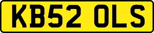 KB52OLS