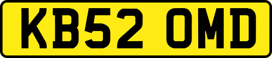 KB52OMD
