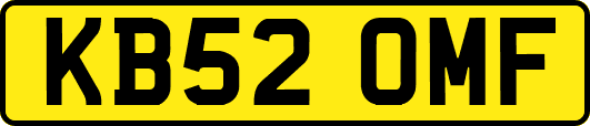 KB52OMF