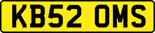 KB52OMS