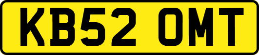 KB52OMT