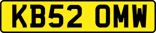KB52OMW