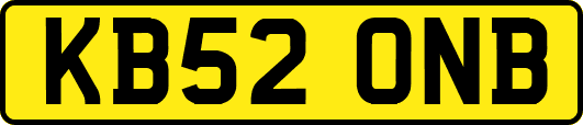 KB52ONB