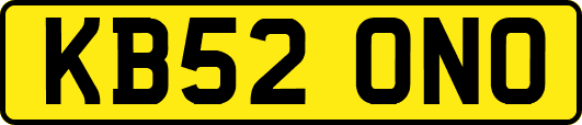 KB52ONO