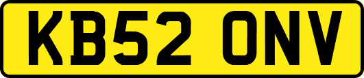 KB52ONV